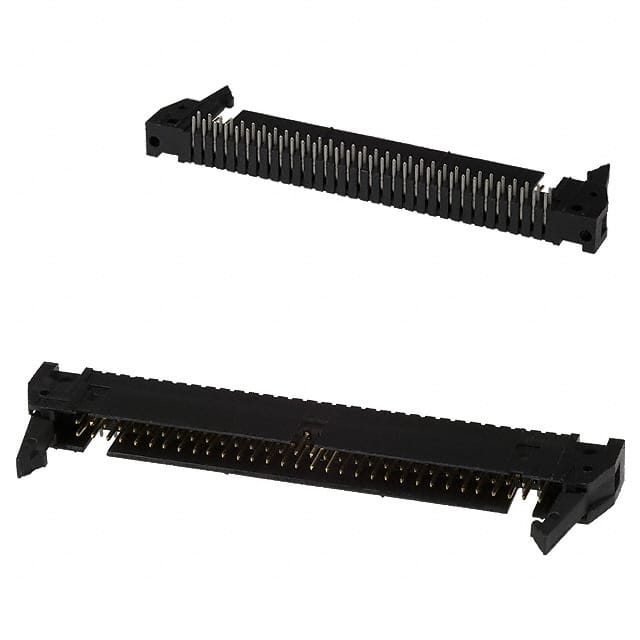 1-499141-2 TE Connectivity AMP Connectors  Headers Male Pins